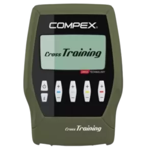 elektrody do Compex cross training