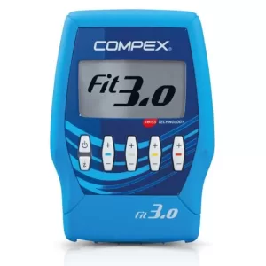 elektrody do Compex Fit 3.0