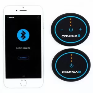 elektrody do Compex Mini Wireless