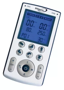 elektrody do Dittmann TEN 250